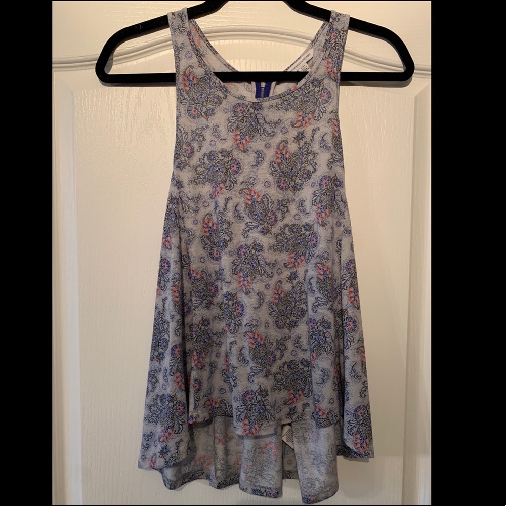 NWT American Eagle paisley tank